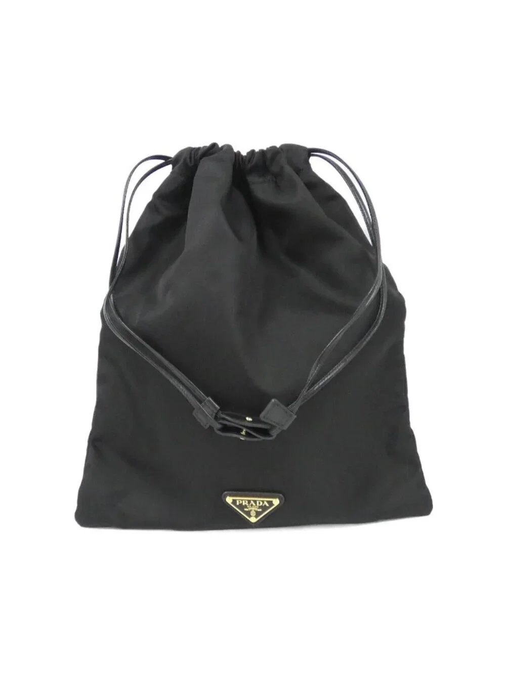 Prada Pouch Gold - Picture 1 of 8